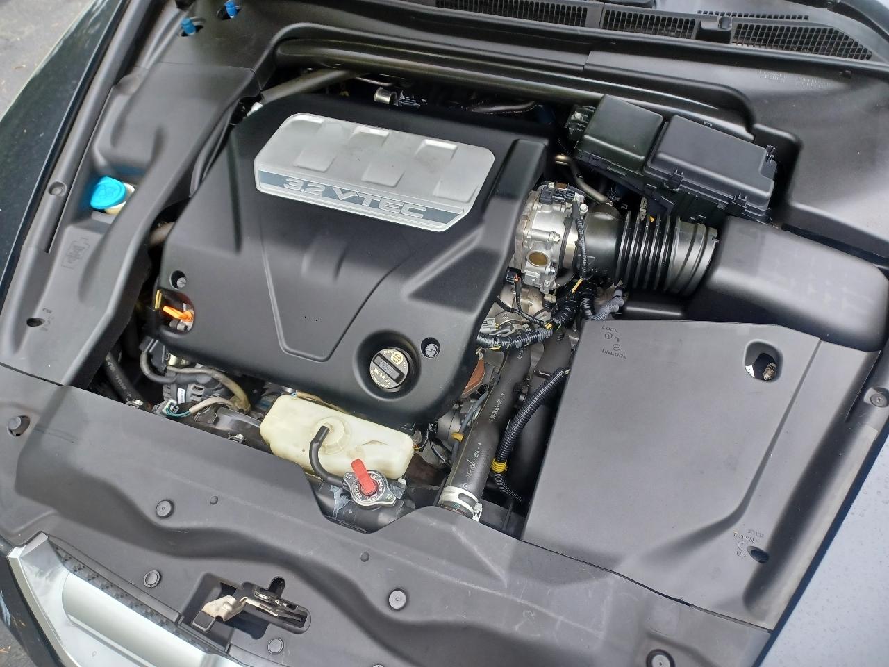 Acura TL 5-Speed AT 2007