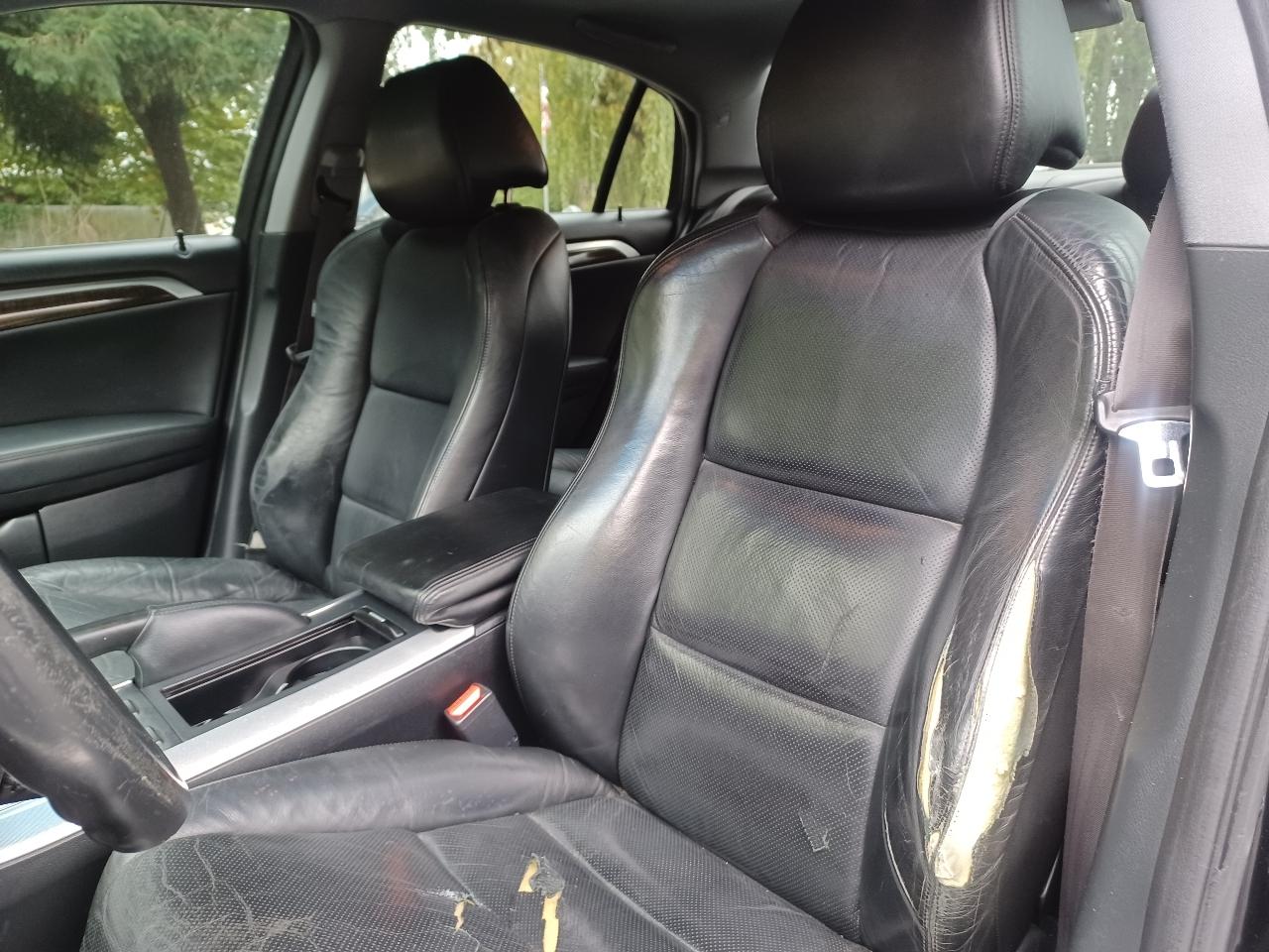 Acura TL 5-Speed AT 2007