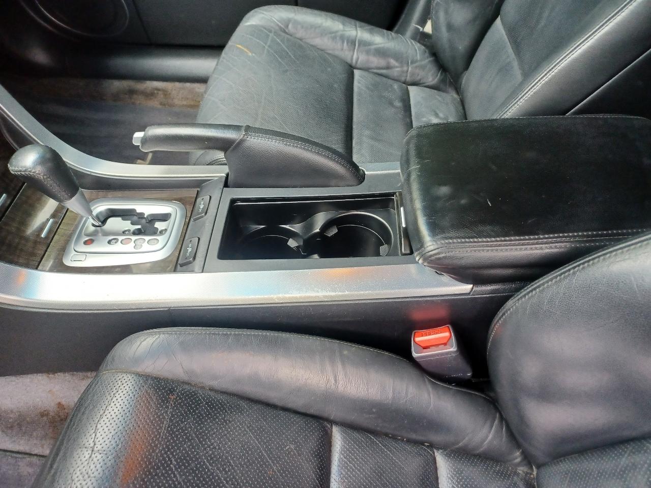 Acura TL 5-Speed AT 2007