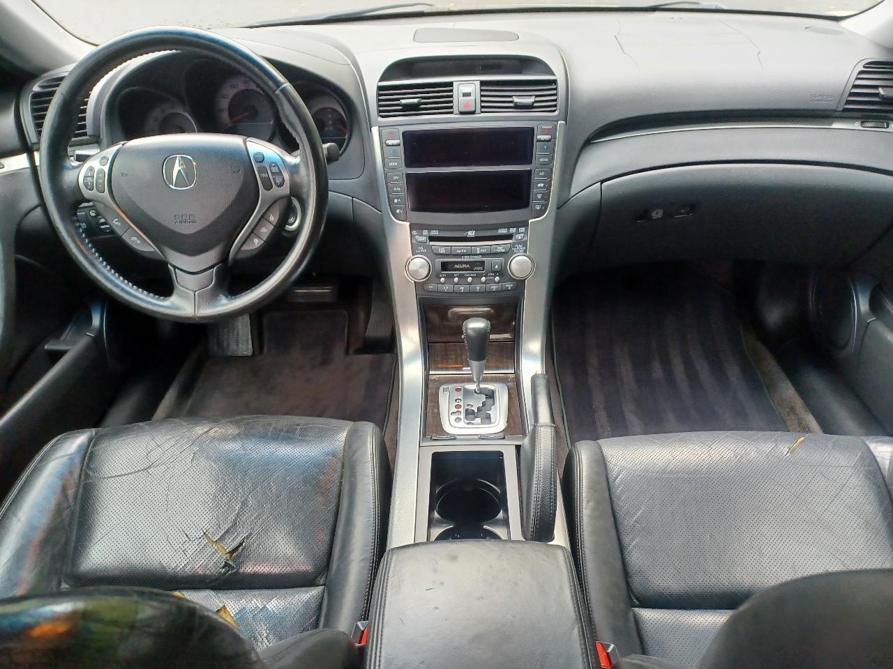 Acura TL 5-Speed AT 2007