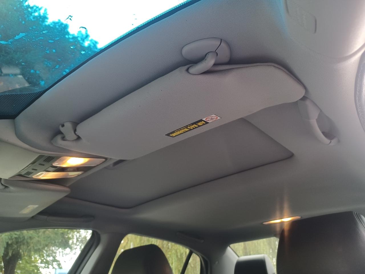 Acura TL 5-Speed AT 2007