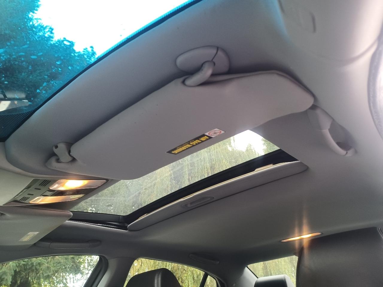 Acura TL 5-Speed AT 2007