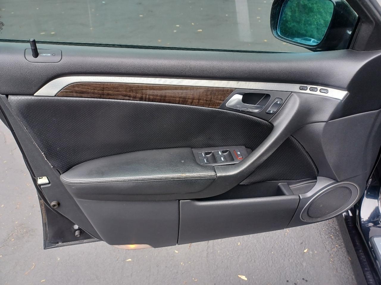 Acura TL 5-Speed AT 2007