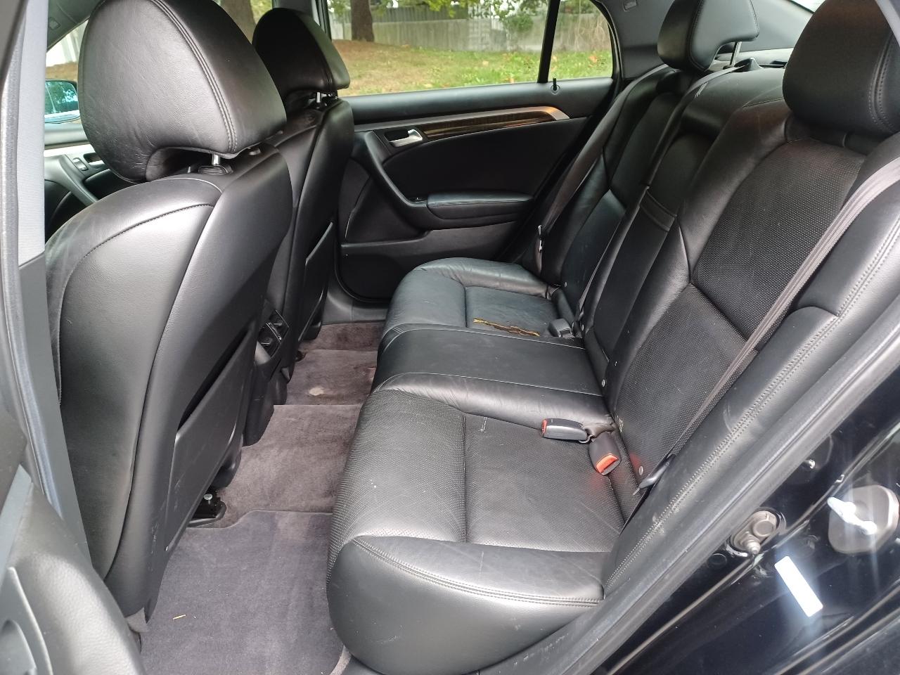 Acura TL 5-Speed AT 2007