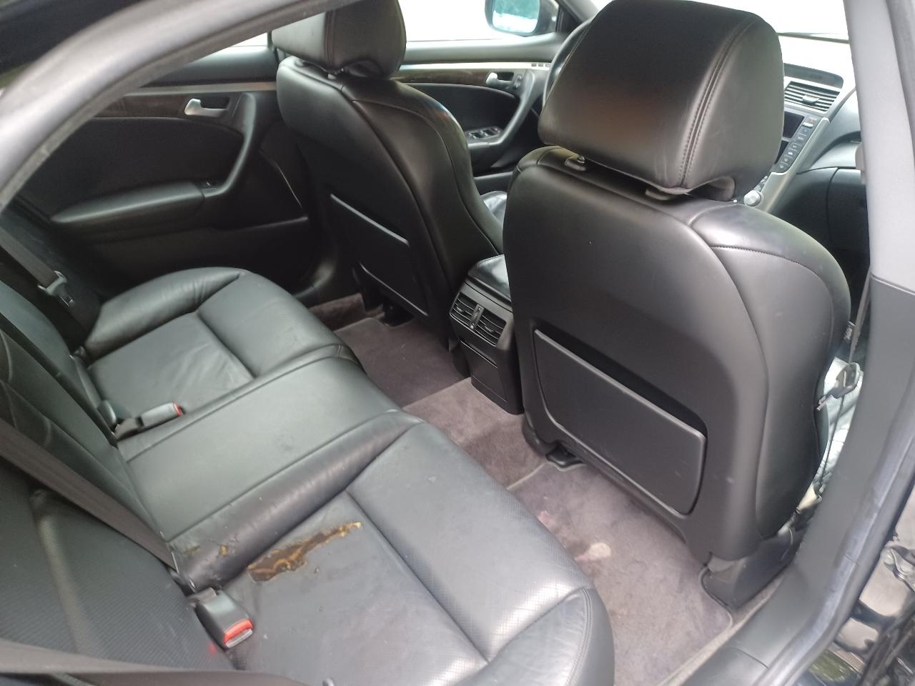 Acura TL 5-Speed AT 2007