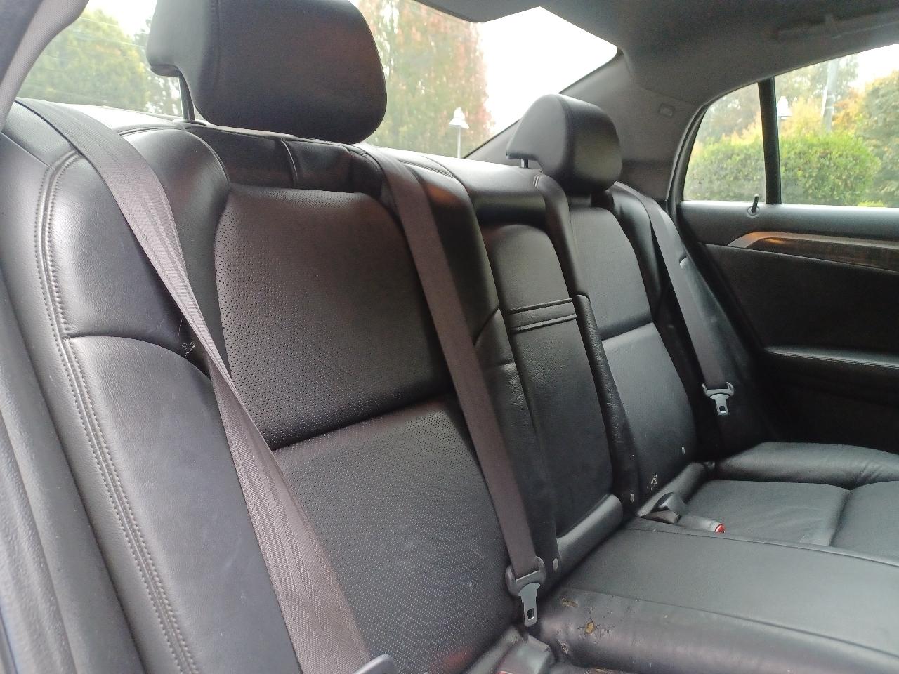Acura TL 5-Speed AT 2007