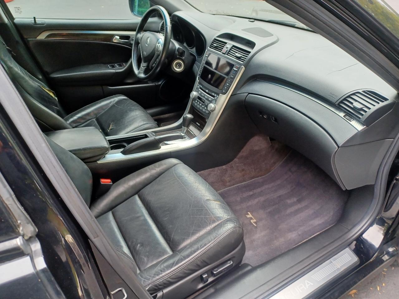 Acura TL 5-Speed AT 2007