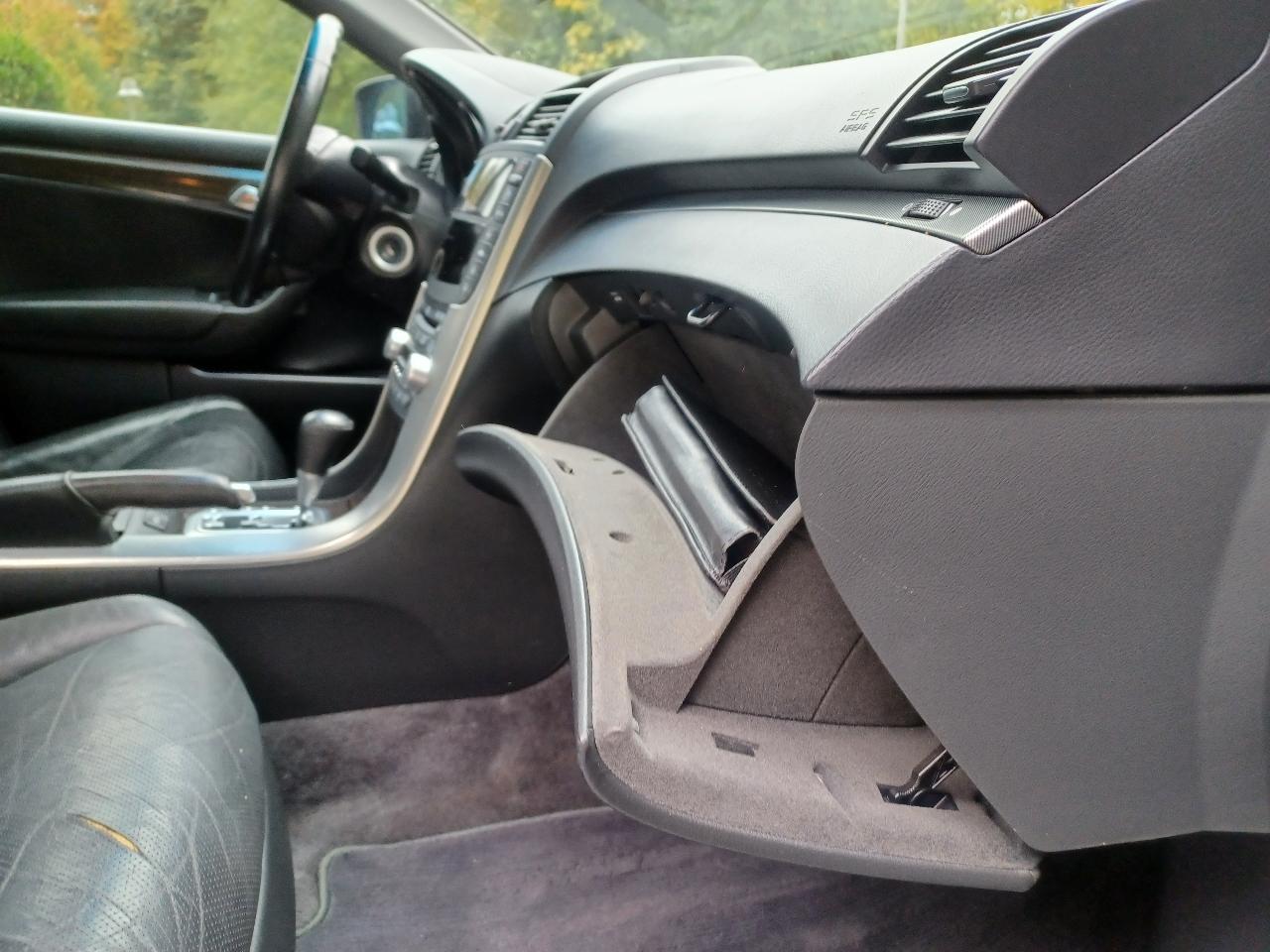 Acura TL 5-Speed AT 2007