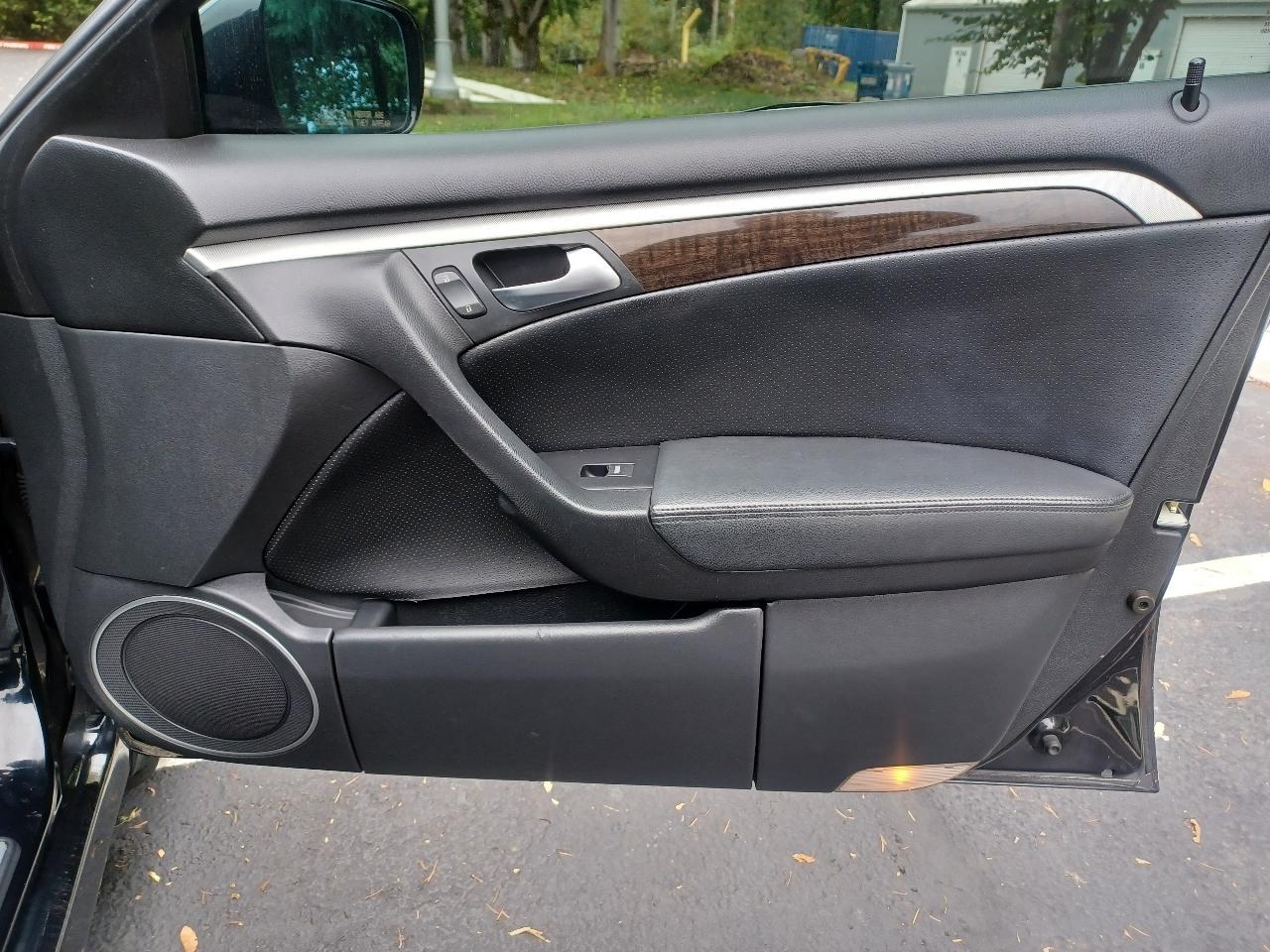 Acura TL 5-Speed AT 2007