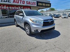 2015 Toyota Highlander 