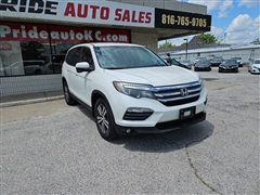 2016 Honda Pilot  2016 Honda Pilot