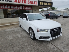 2016 Audi A4  2016 Audi A4