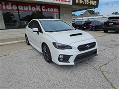 2018 Subaru WRX 