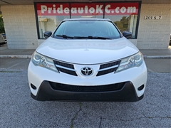 2015 Toyota RAV4  2015 Toyota RAV4