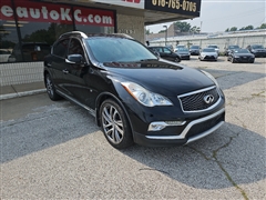 2017 Infiniti QX50  2017 Infiniti QX50
