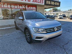 2020 Volkswagen Tiguan  2020 Volkswagen Tiguan
