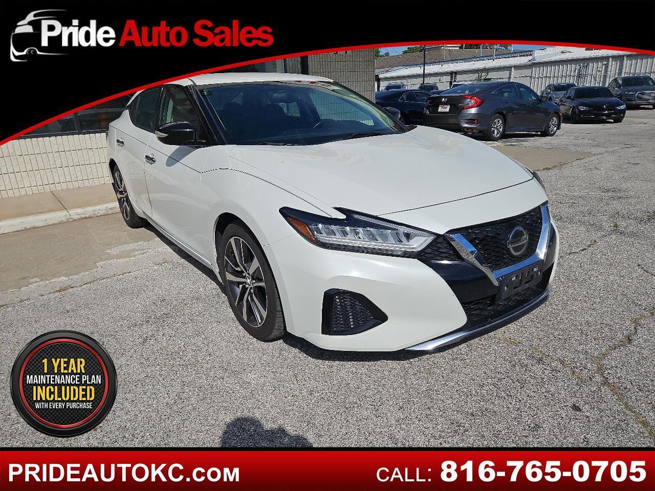 2019 Nissan Maxima 3.5 SL