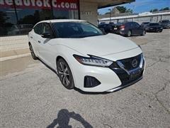 2019 Nissan Maxima 
