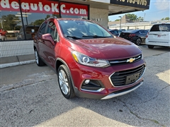 2017 Chevrolet Trax  2017 Chevrolet Trax