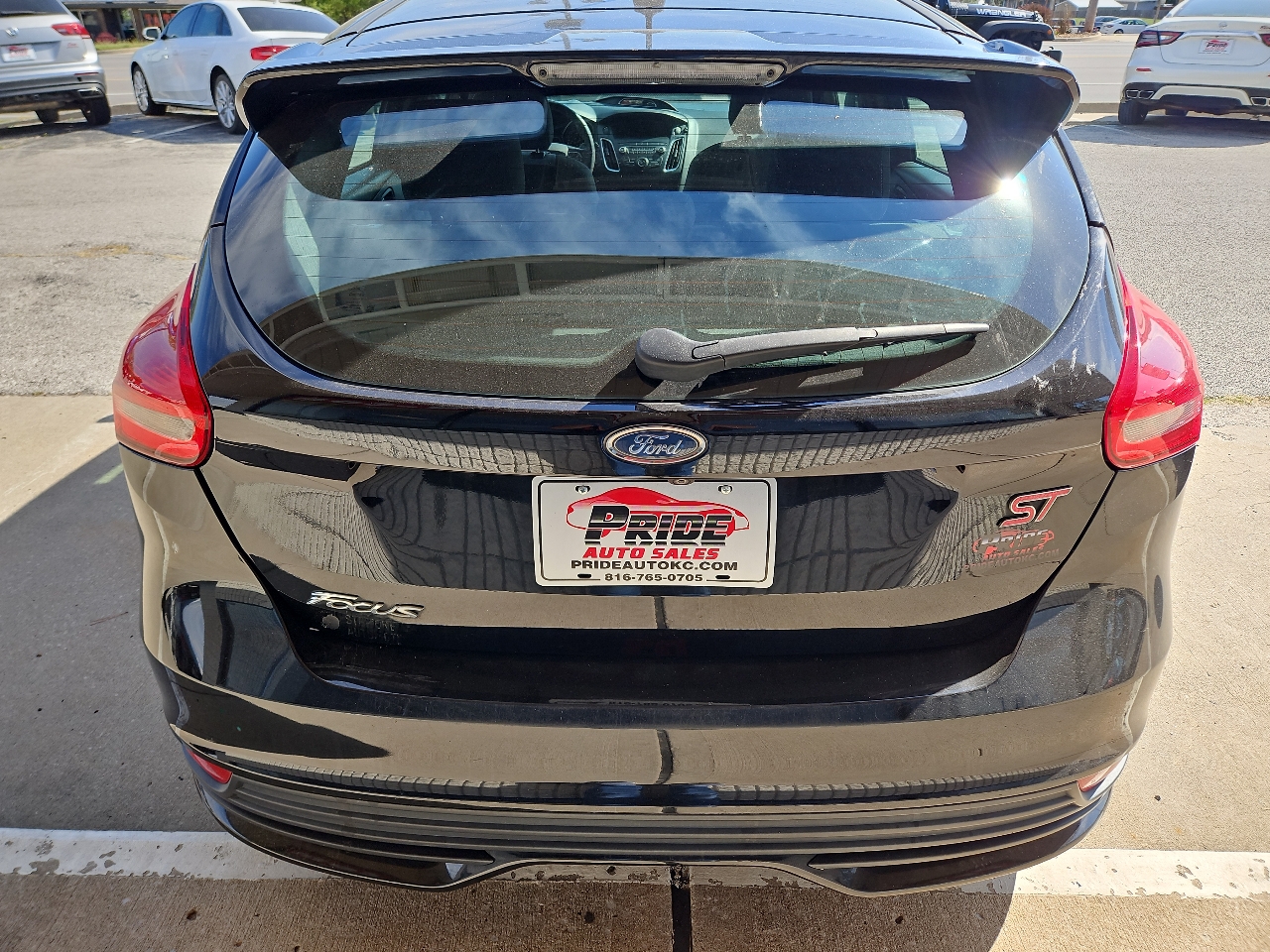Ford Focus ST Hatch 2018 Ford Focus ST Hatch 2018