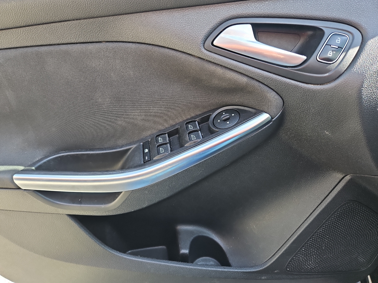 Ford Focus ST Hatch 2018 Ford Focus ST Hatch 2018