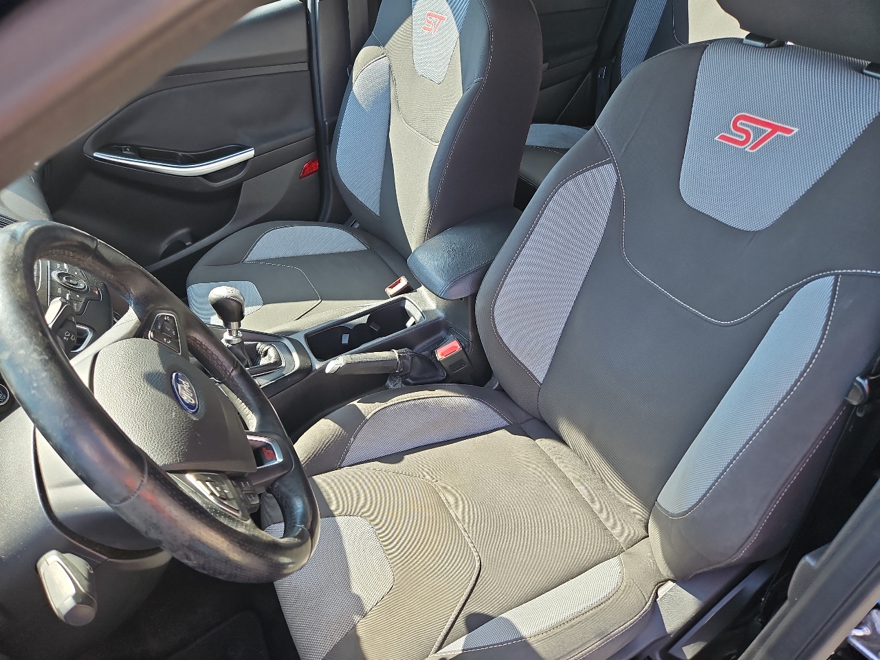 Ford Focus ST Hatch 2018 Ford Focus ST Hatch 2018