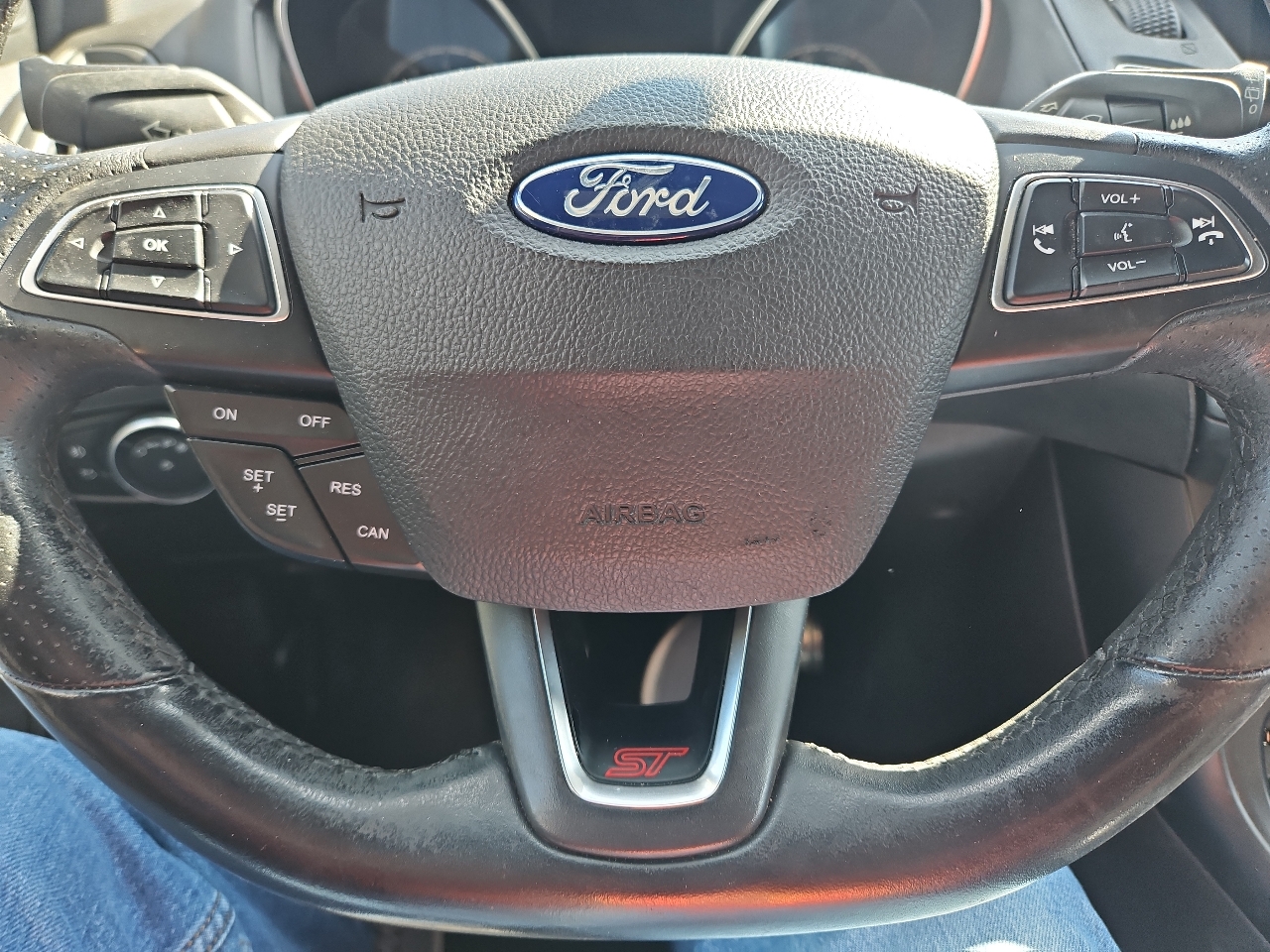 Ford Focus ST Hatch 2018 Ford Focus ST Hatch 2018