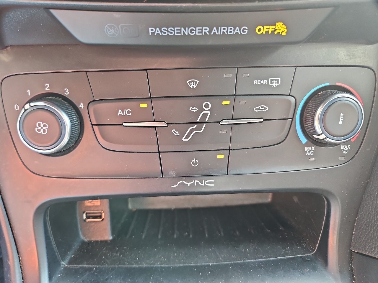 Ford Focus ST Hatch 2018 Ford Focus ST Hatch 2018