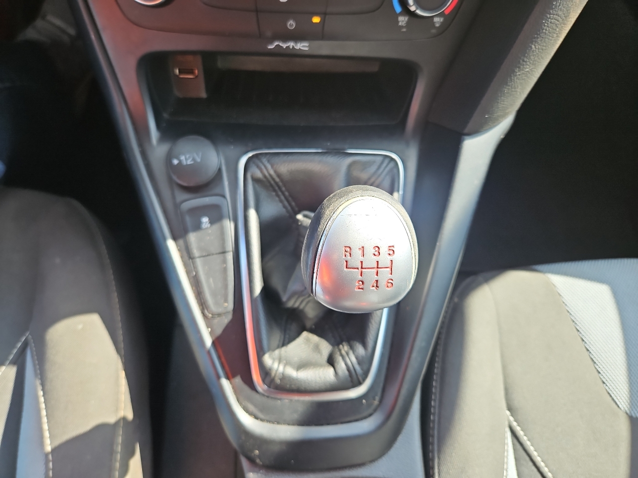 Ford Focus ST Hatch 2018 Ford Focus ST Hatch 2018