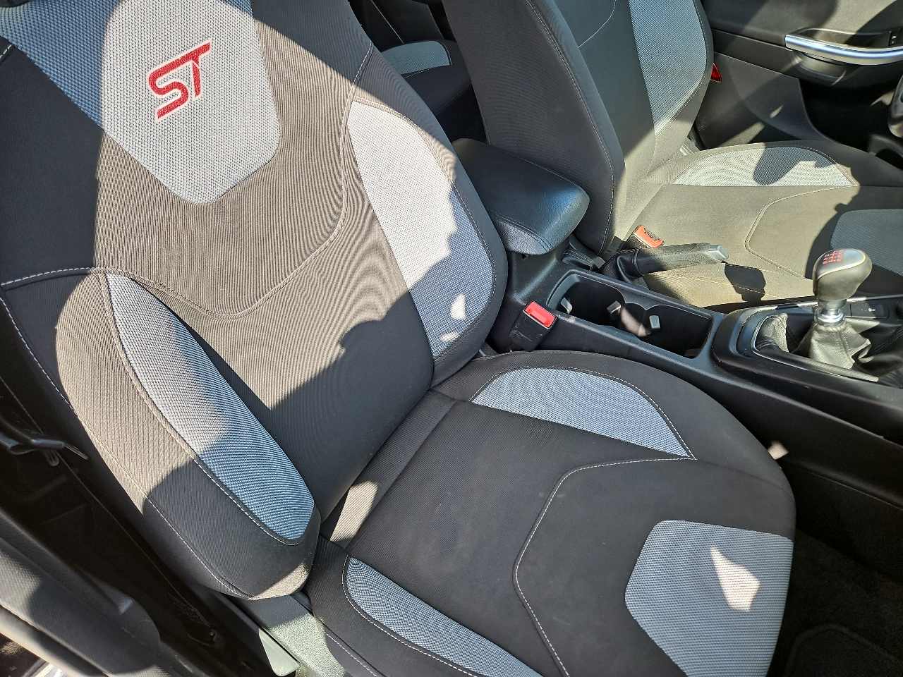 Ford Focus ST Hatch 2018 Ford Focus ST Hatch 2018