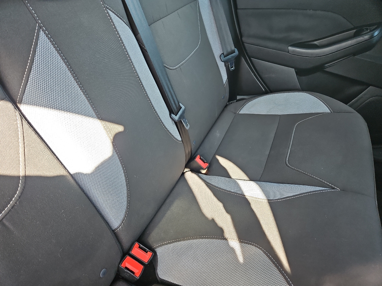 Ford Focus ST Hatch 2018 Ford Focus ST Hatch 2018