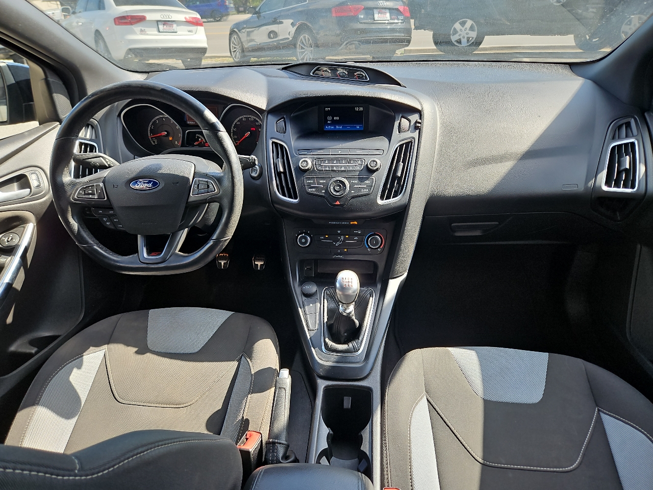 Ford Focus ST Hatch 2018 Ford Focus ST Hatch 2018