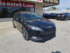 2018 Ford Focus  2018 Ford Focus