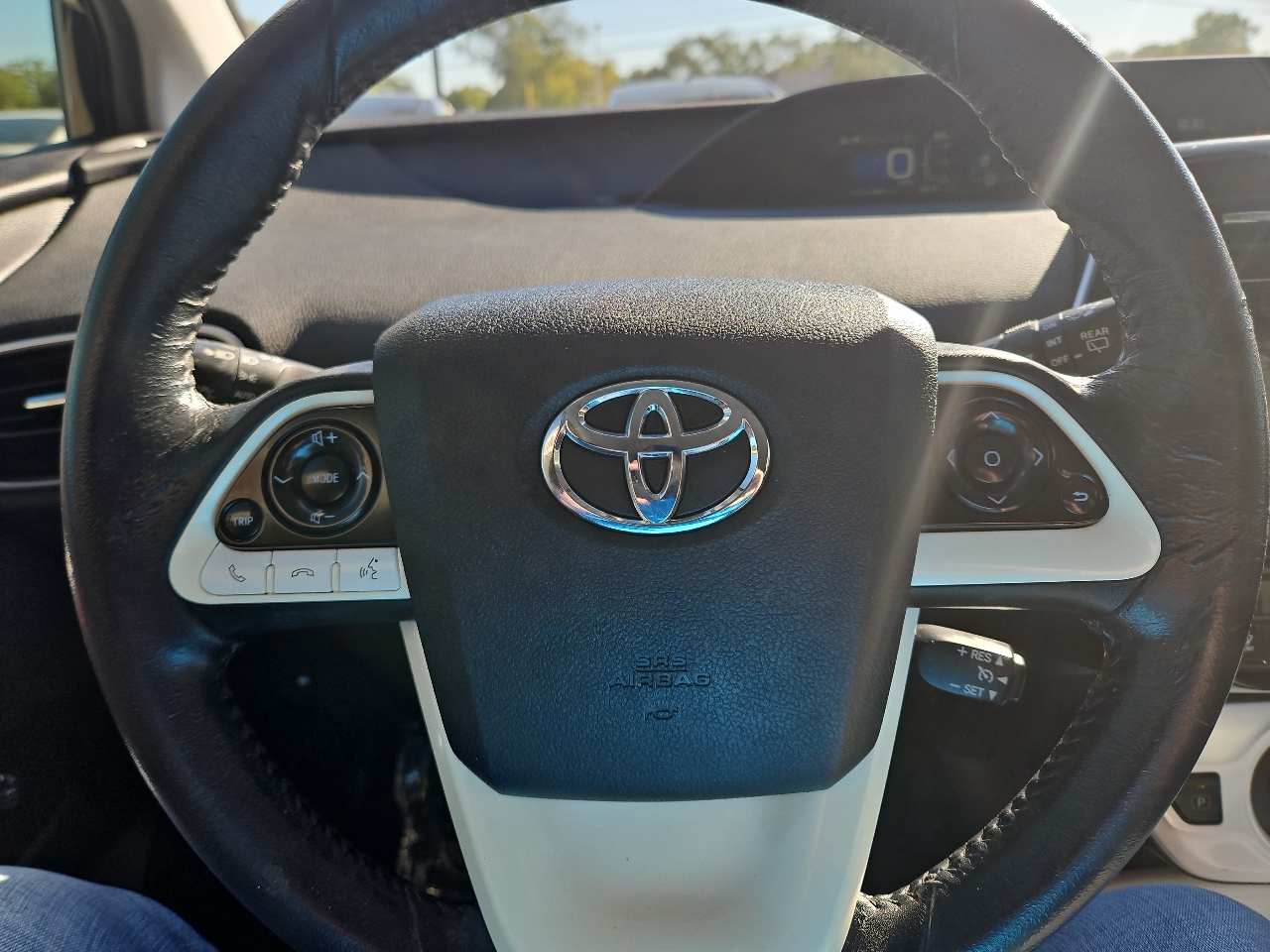Toyota Prius Three 2016 Toyota Prius Three 2016