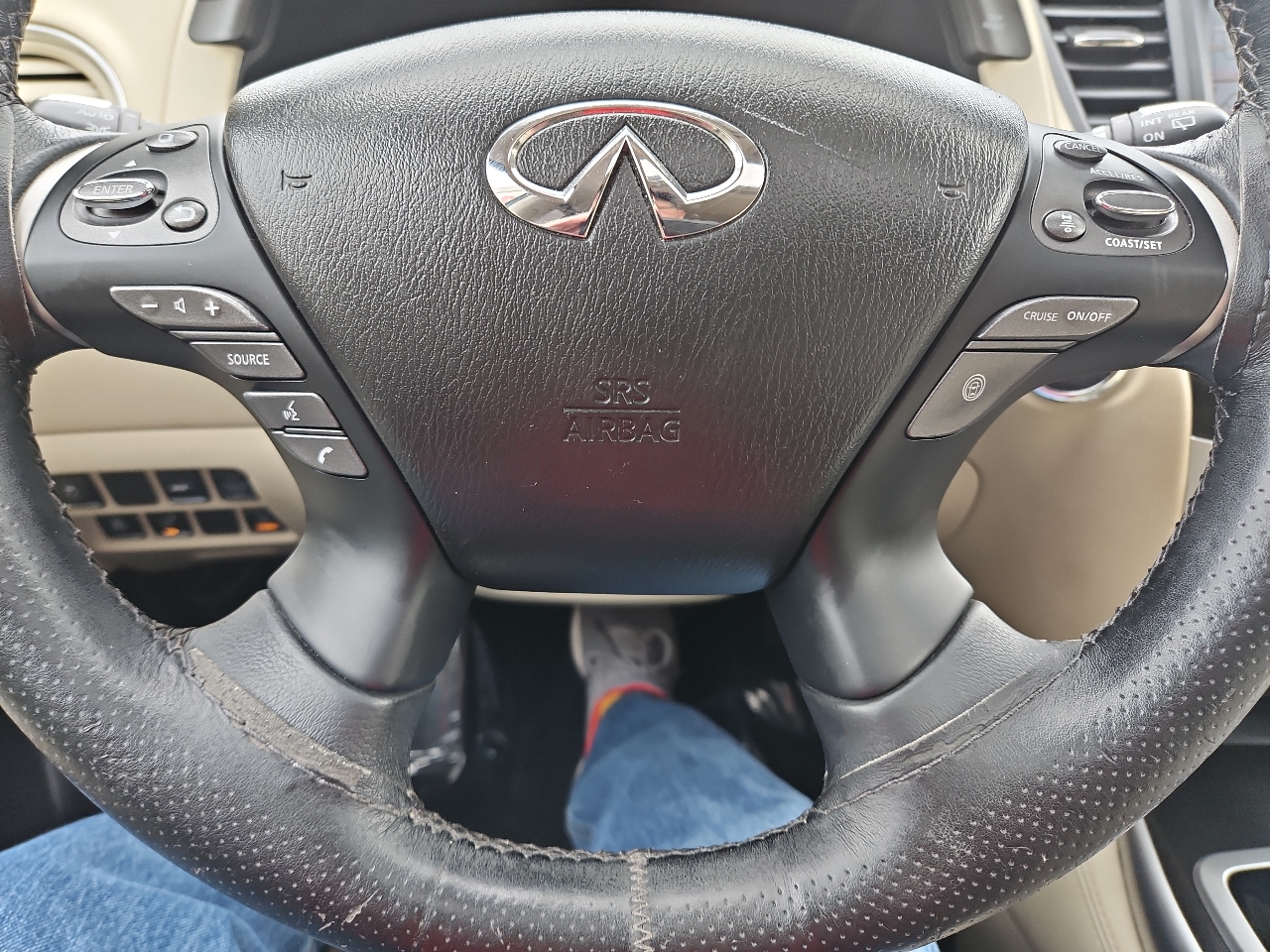 Infiniti QX60 Base AWD 2017 Infiniti QX60 Base AWD 2017