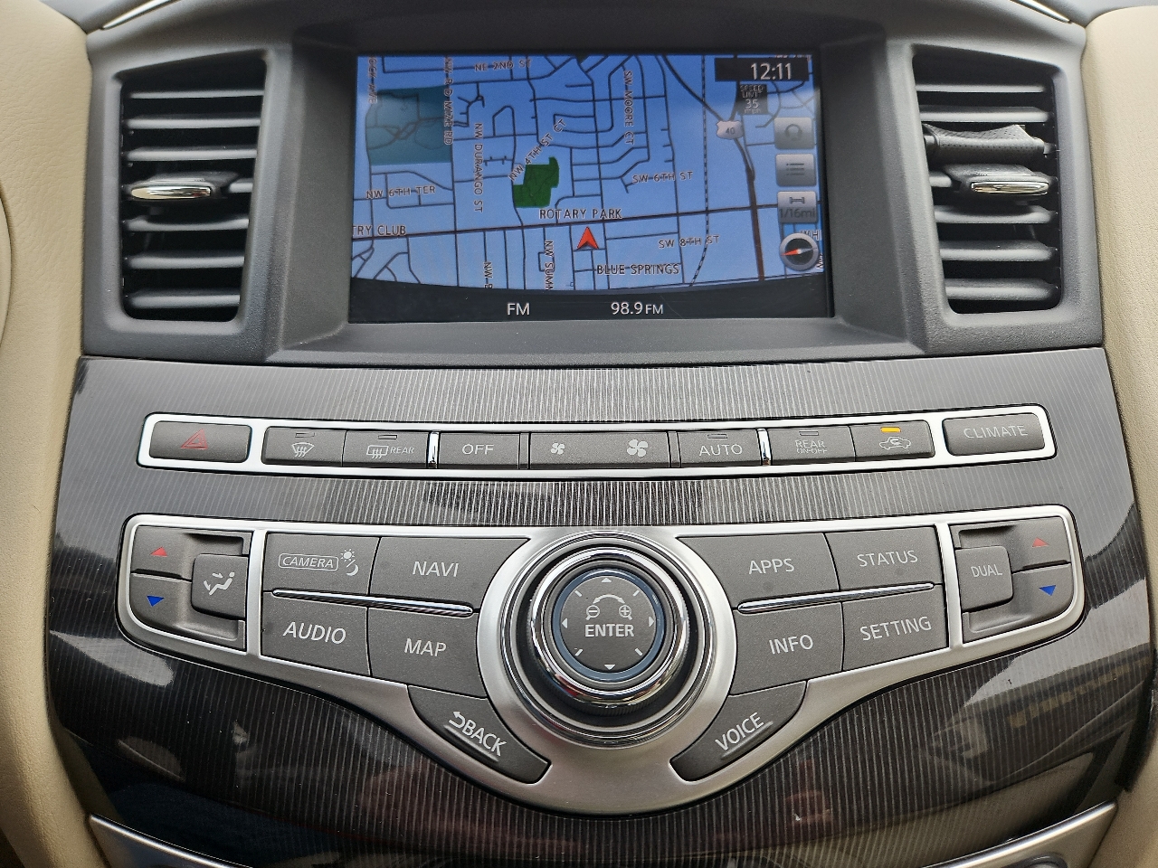 Infiniti QX60 Base AWD 2017 Infiniti QX60 Base AWD 2017