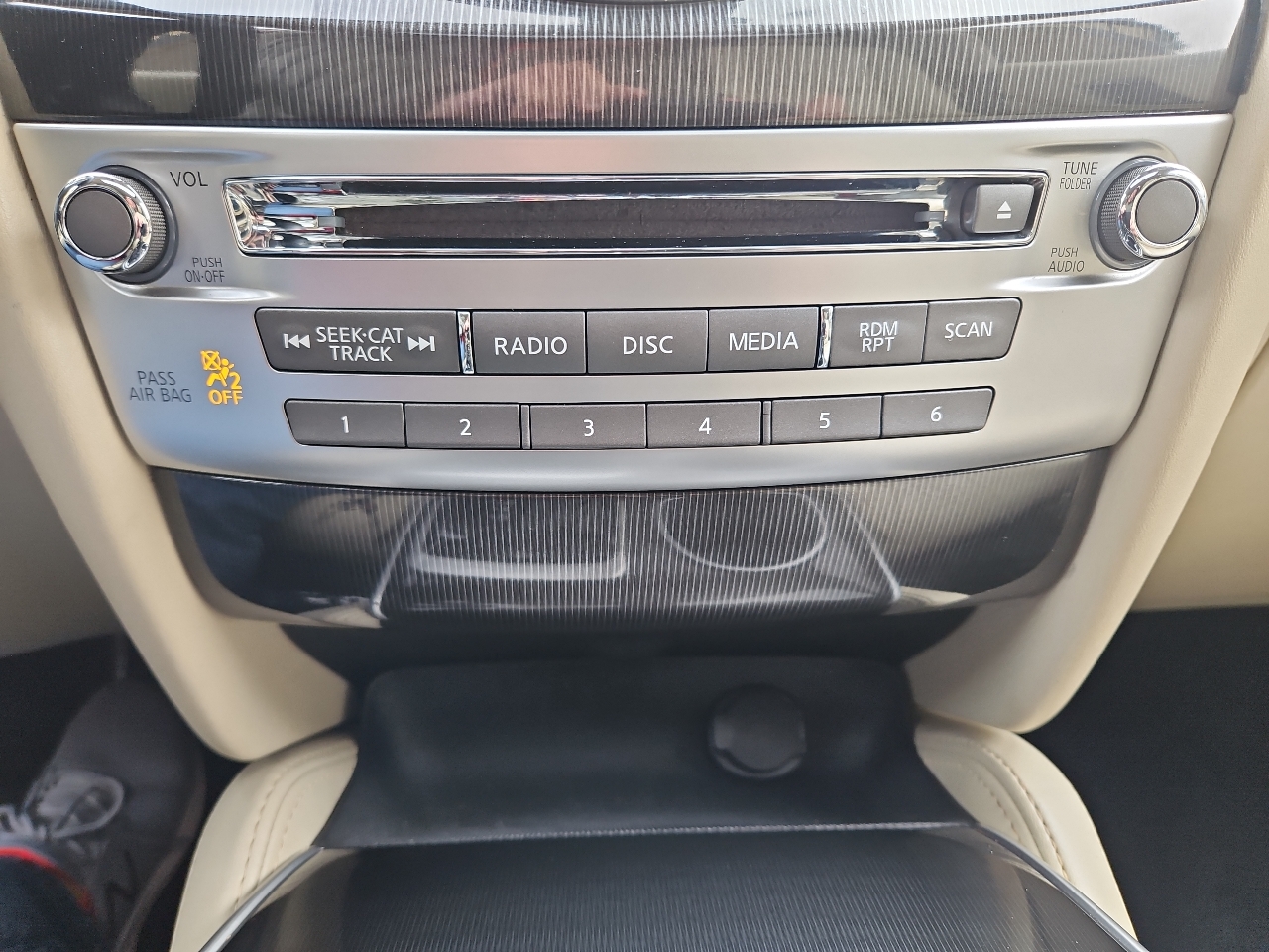 Infiniti QX60 Base AWD 2017 Infiniti QX60 Base AWD 2017