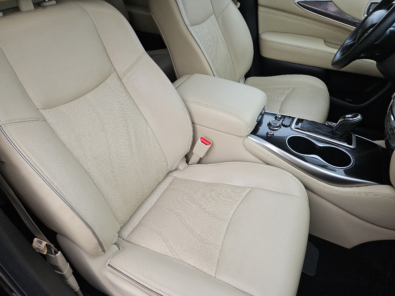 Infiniti QX60 Base AWD 2017 Infiniti QX60 Base AWD 2017