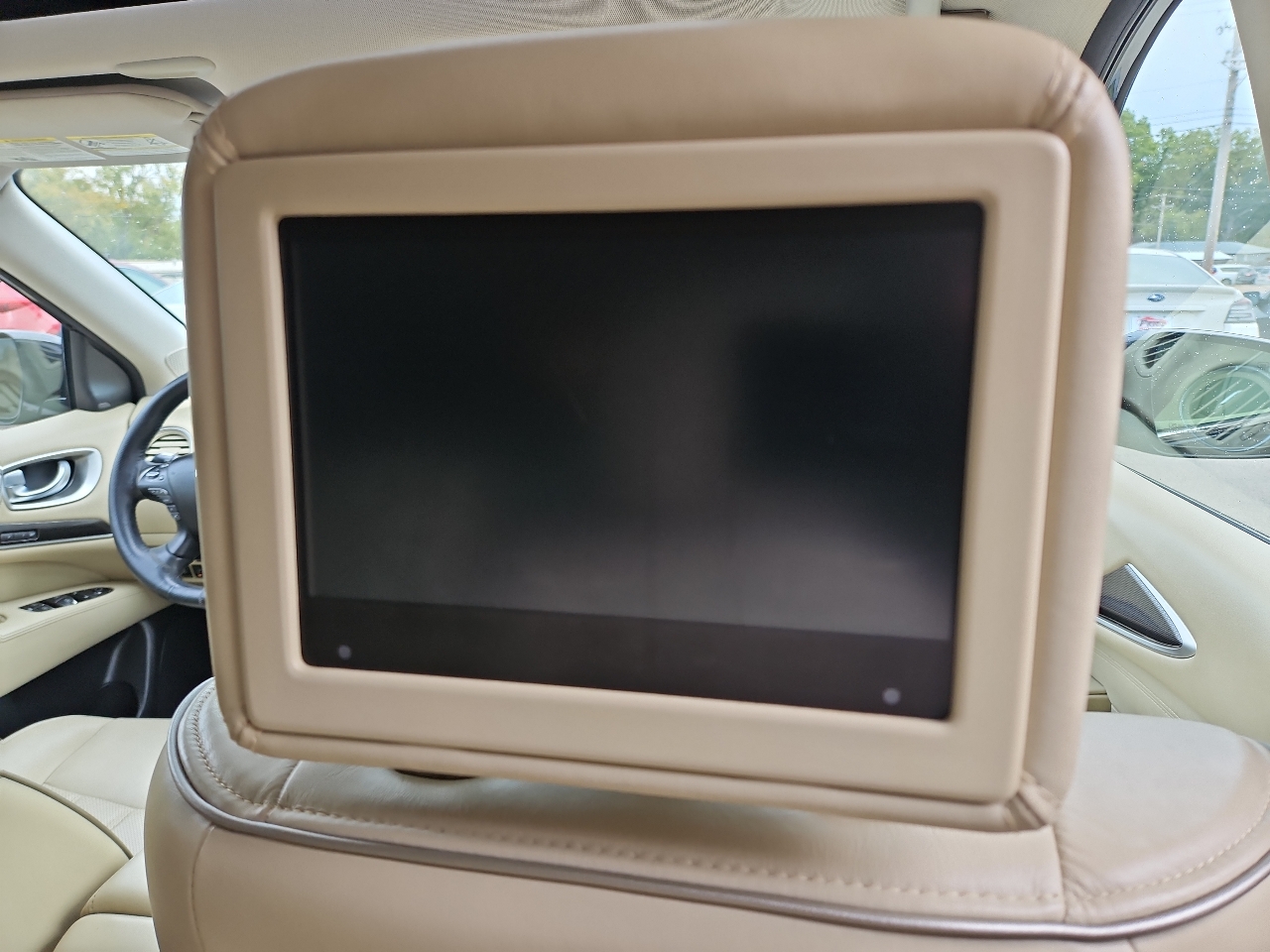 Infiniti QX60 Base AWD 2017 Infiniti QX60 Base AWD 2017