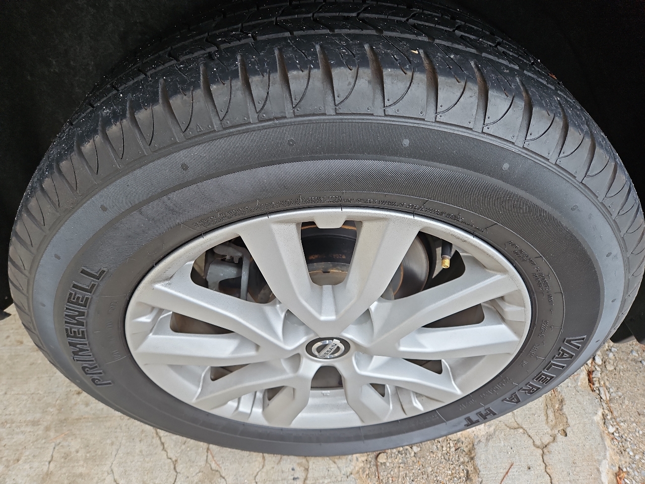 Nissan Rogue S AWD 2020 Nissan Rogue S AWD 2020