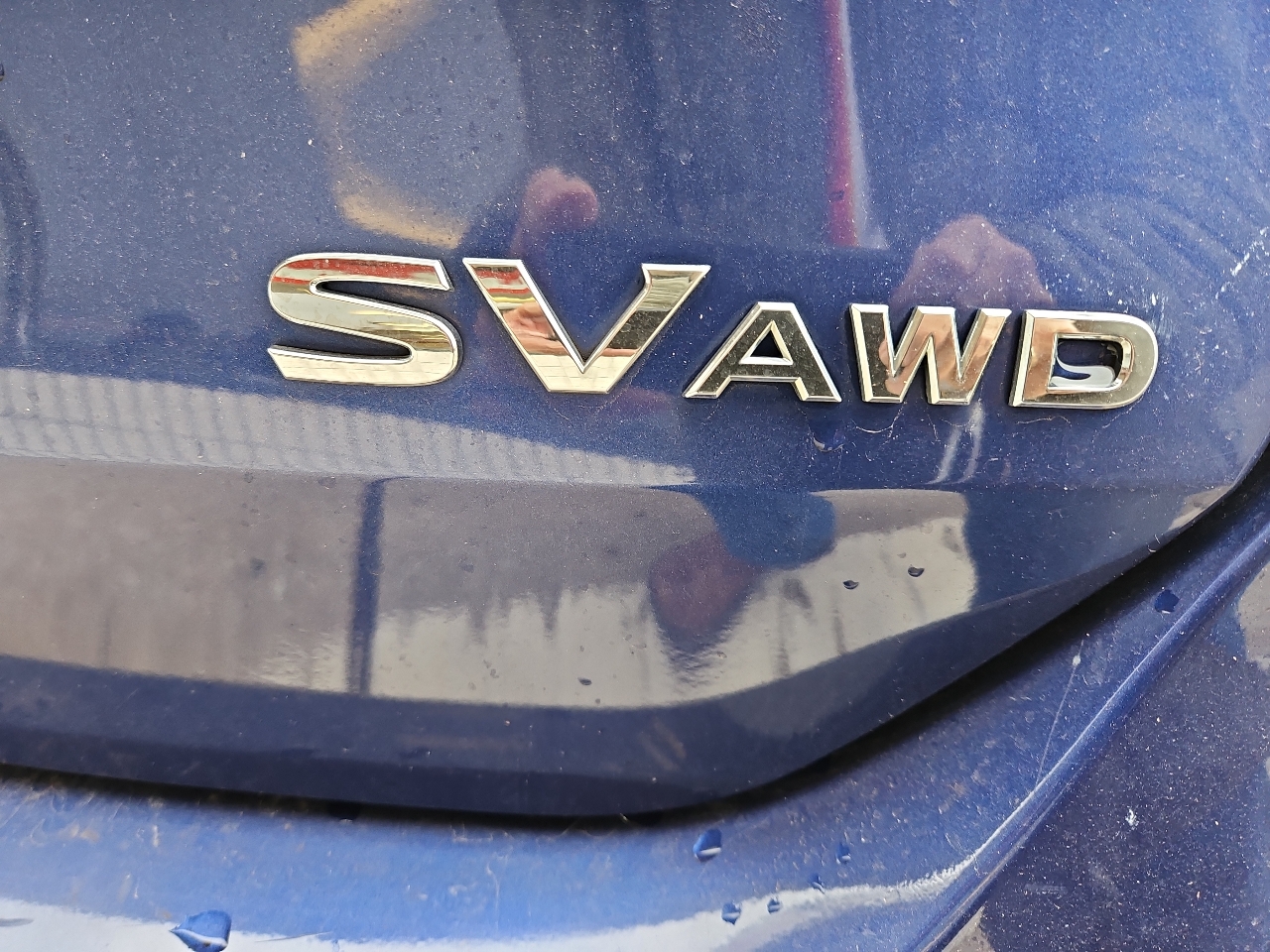 Nissan Rogue S AWD 2020 Nissan Rogue S AWD 2020