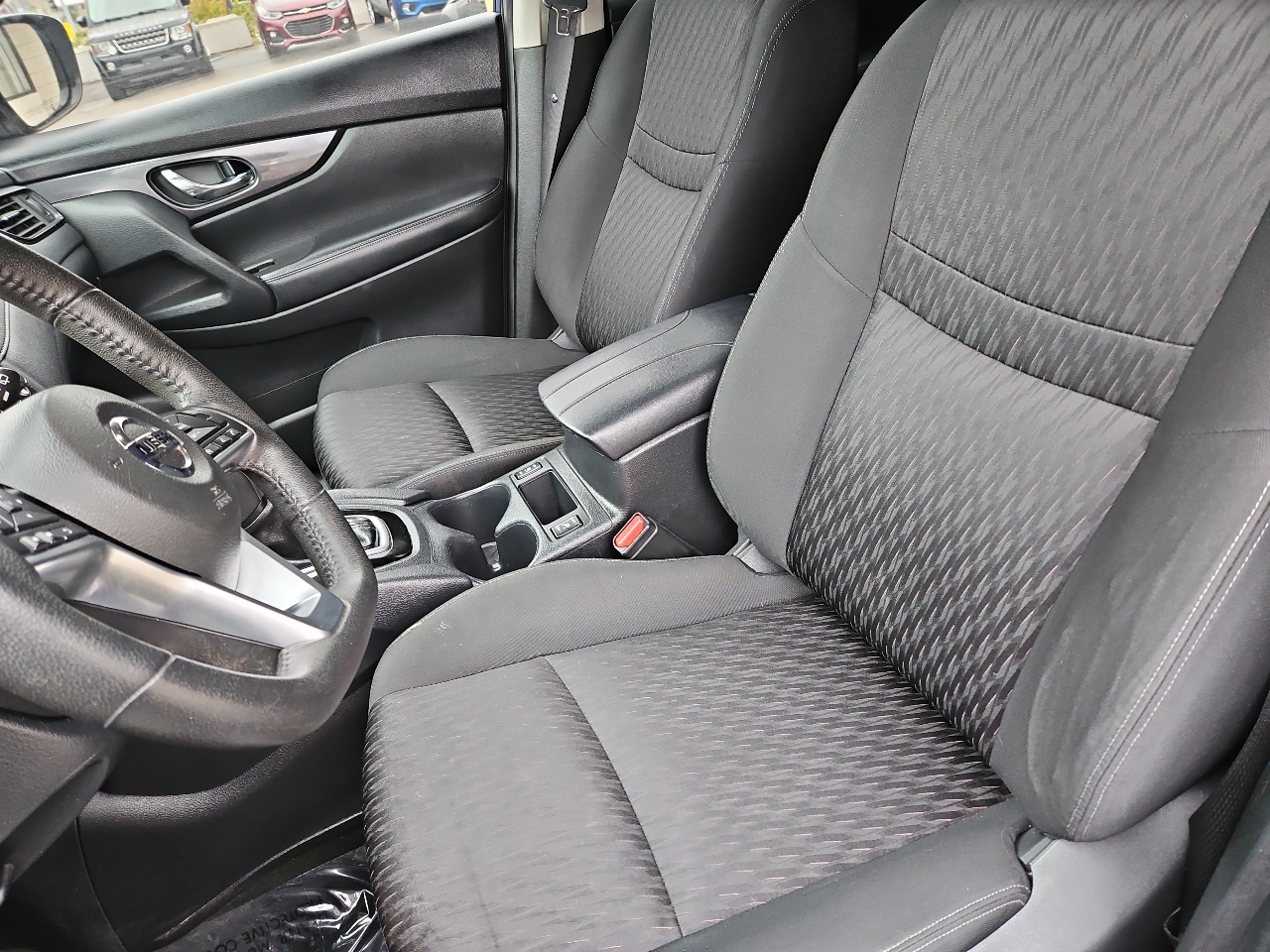 Nissan Rogue S AWD 2020 Nissan Rogue S AWD 2020