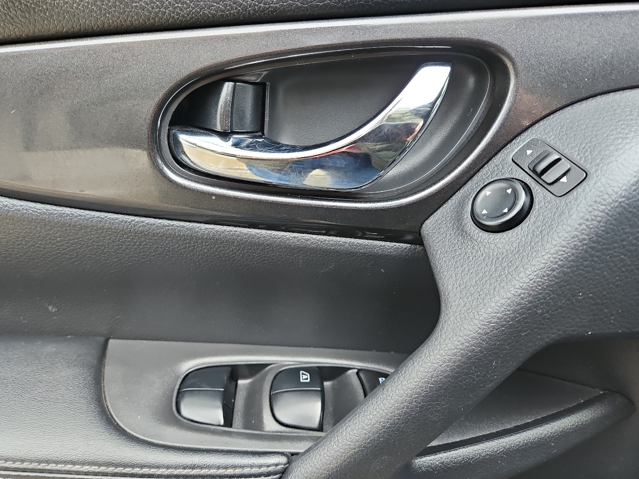 Nissan Rogue S AWD 2020 Nissan Rogue S AWD 2020