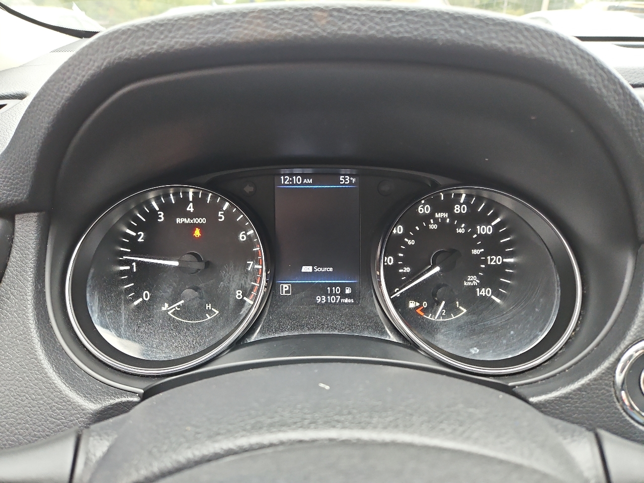 Nissan Rogue S AWD 2020 Nissan Rogue S AWD 2020