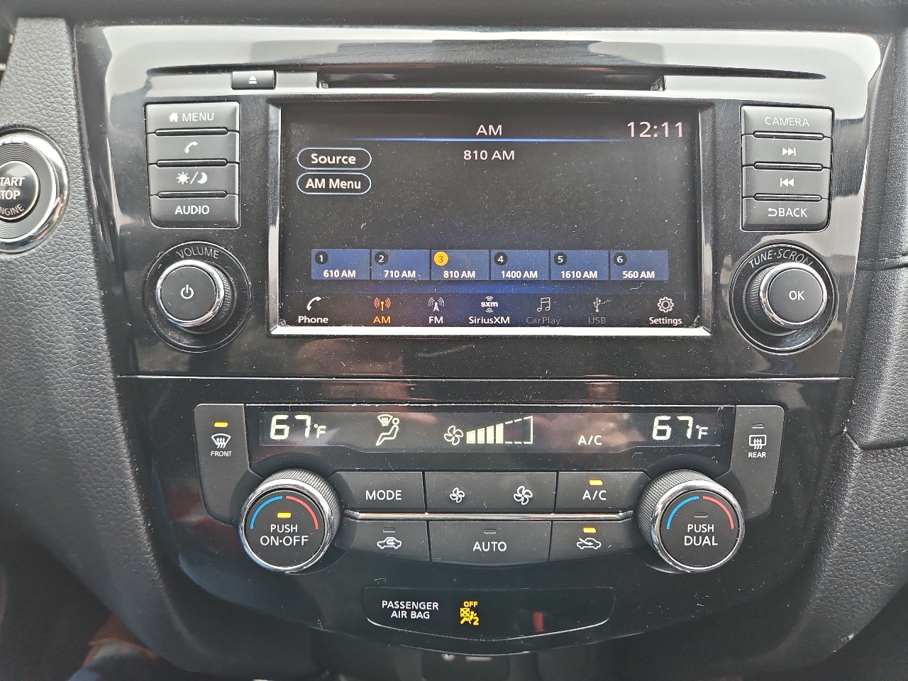 Nissan Rogue S AWD 2020 Nissan Rogue S AWD 2020