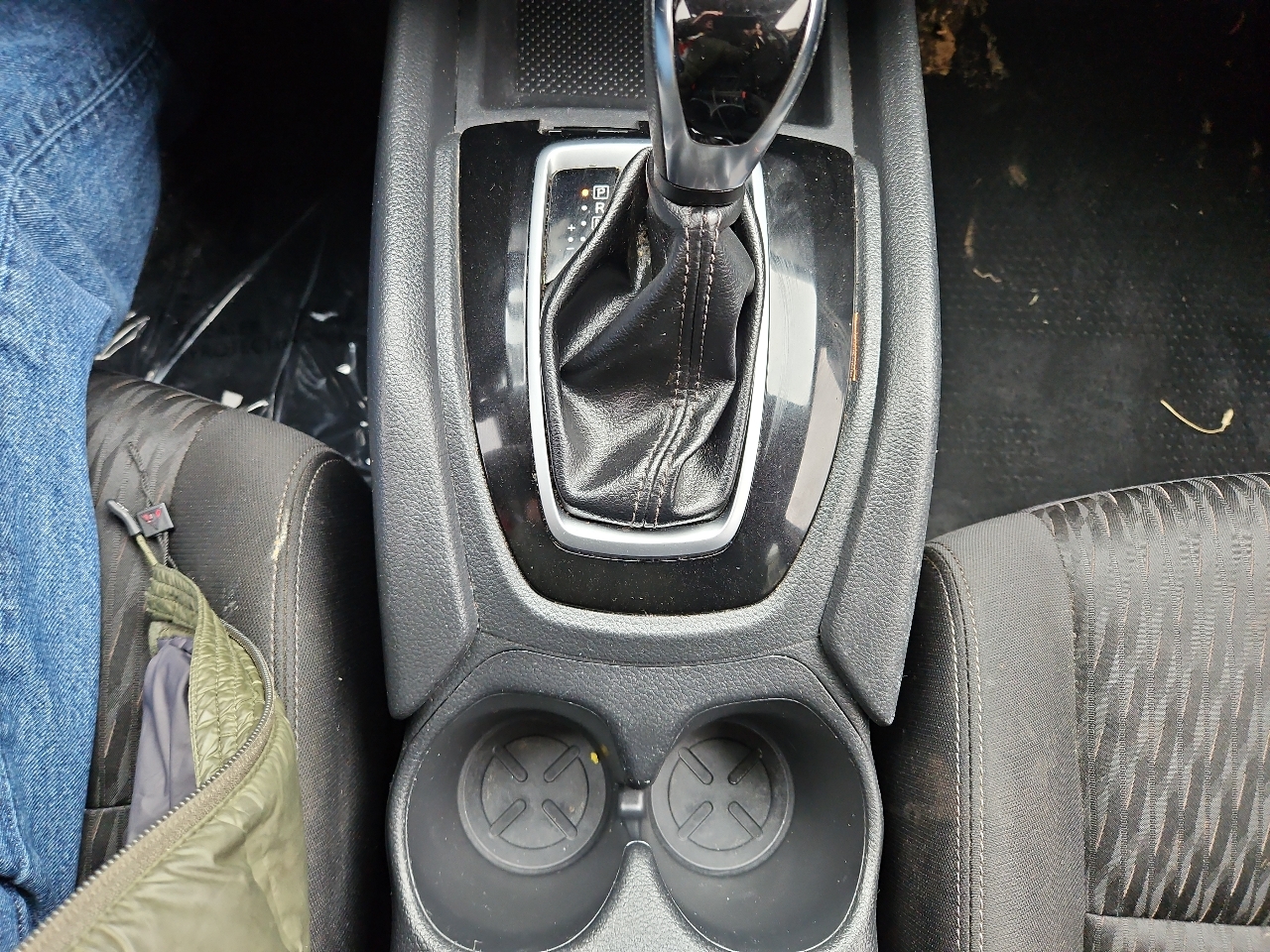 Nissan Rogue S AWD 2020 Nissan Rogue S AWD 2020