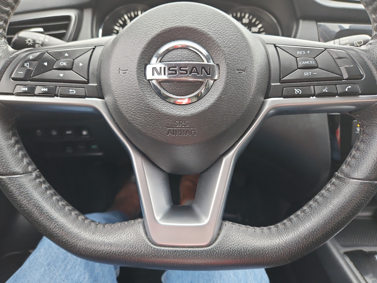 Nissan Rogue S AWD 2020 Nissan Rogue S AWD 2020