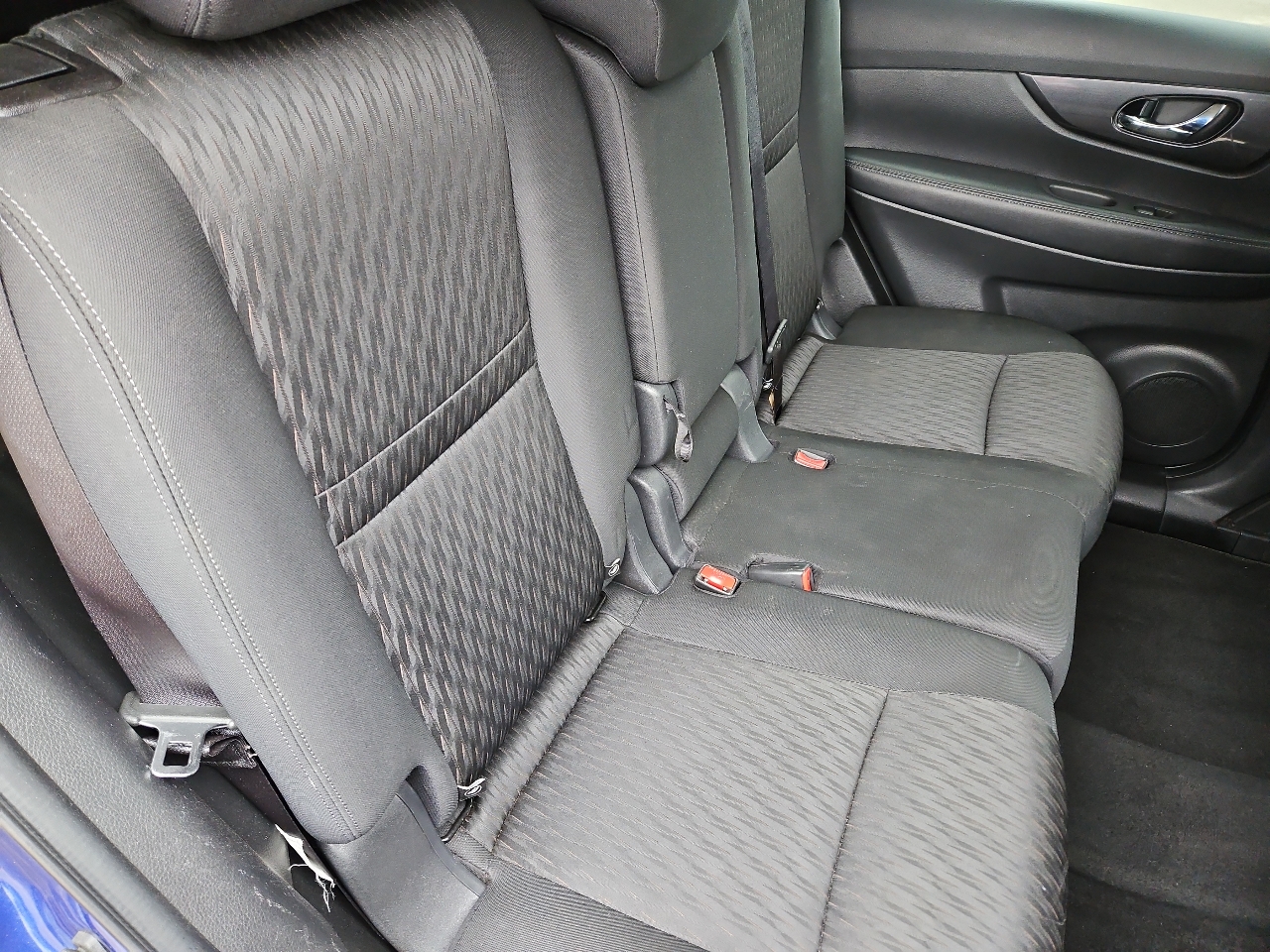 Nissan Rogue S AWD 2020 Nissan Rogue S AWD 2020