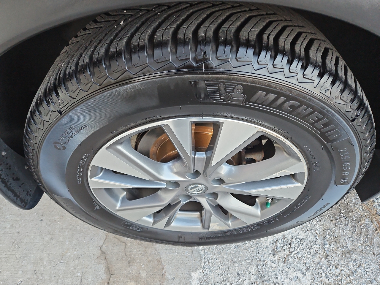 Nissan Murano Platinum AWD 2016