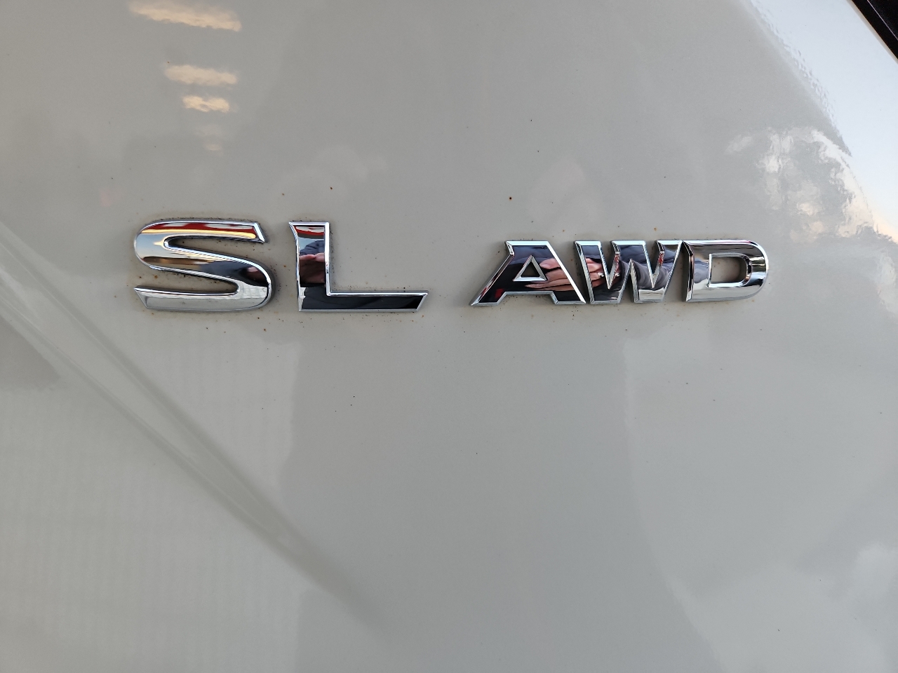 Nissan Murano Platinum AWD 2016